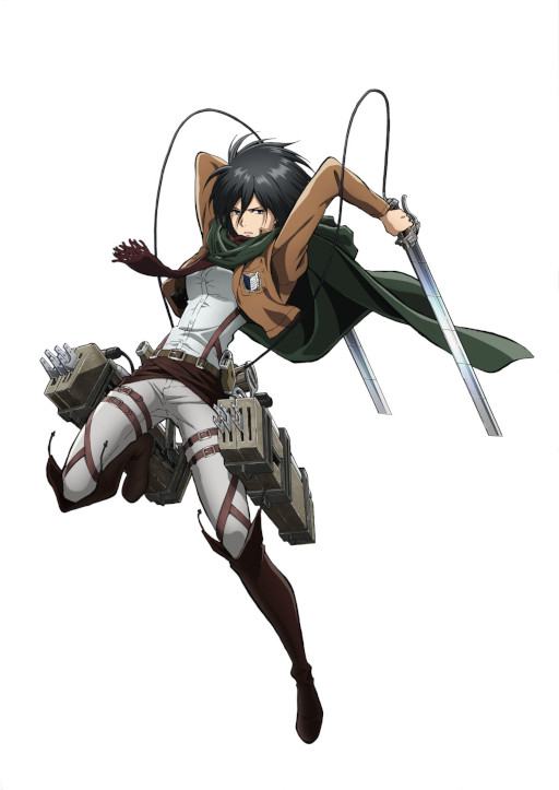 画像ギャラリー No.003のサムネイル画像 / 「ラピスクロニクル」,アニメ「進撃の巨人」とのコラボイベントを6月22日から開催