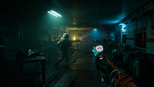 画像ギャラリー No.001のサムネイル画像 / 非対称型サバイバルホラーFPS「Level Zero: Extraction」のアーリーアクセス版が8月7日に配信開始