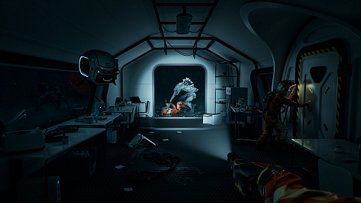 画像ギャラリー No.003のサムネイル画像 / 非対称型サバイバルホラーFPS「Level Zero: Extraction」のアーリーアクセス版が8月7日に配信開始