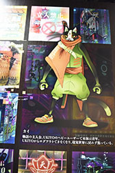 画像ギャラリー No.005のサムネイル画像 / ［TGS2022］緻密に描かれた“和風でサイバーパンクな仮想世界”が滑らかによく動く。サムライネコが主役のADV「浮世/Ukiyo」の最新版をプレイ