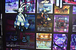 画像ギャラリー No.007のサムネイル画像 / ［TGS2022］緻密に描かれた“和風でサイバーパンクな仮想世界”が滑らかによく動く。サムライネコが主役のADV「浮世/Ukiyo」の最新版をプレイ