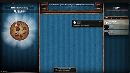 画像ギャラリー No.001のサムネイル画像 / Steam版「Cookie Clicker」が本日リリース。“マイクラ”で知られるC418氏のBGMや,ブラウザ版からのセーブデータインポート機能も
