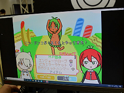 画像ギャラリー No.009のサムネイル画像 / コーラス・ワールドワイドの新レーベル「わくわくゲームズ」からリリース予定の4タイトルを，BitSummit THE 8th BITの会場でまとめてチェック