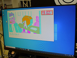 画像ギャラリー No.023のサムネイル画像 / コーラス・ワールドワイドの新レーベル「わくわくゲームズ」からリリース予定の4タイトルを，BitSummit THE 8th BITの会場でまとめてチェック