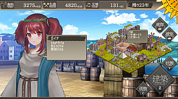 画像ギャラリー No.006のサムネイル画像 / 「百年王国」の体験版がSteam Next Festにて期間限定で公開。何もない荒野に100年間(100ターン)で文明作りをするシミュレーションゲーム