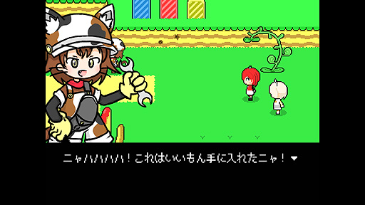 画像ギャラリー No.006のサムネイル画像 / 「ケチャップandマヨネーズ」体験版の配信はSteamで2月21日スタート。仲良しコンビが大活躍する，ちょっと不思議なRPG