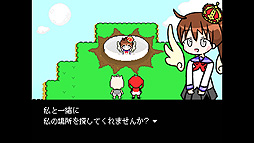 画像ギャラリー No.010のサムネイル画像 / 「ケチャップandマヨネーズ」体験版の配信はSteamで2月21日スタート。仲良しコンビが大活躍する，ちょっと不思議なRPG