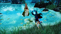 画像ギャラリー No.009のサムネイル画像 / Xbox One版「クラフトピア」が配信開始。農業，ハクスラ，建築ほか多数の要素を融合させたマルチ対応オープンワールド型サバイバルACT