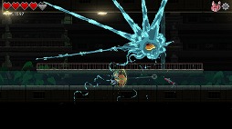 画像ギャラリー No.002のサムネイル画像 / Switch向けDL版「ダンジョンマンチーズ」が本日リリース。魔物料理でキャラクターを強化していくアクションRPG