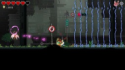 画像ギャラリー No.003のサムネイル画像 / Switch向けDL版「ダンジョンマンチーズ」が本日リリース。魔物料理でキャラクターを強化していくアクションRPG