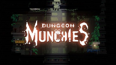 画像ギャラリー No.006のサムネイル画像 / Switch向けDL版「ダンジョンマンチーズ」が本日リリース。魔物料理でキャラクターを強化していくアクションRPG