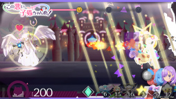 画像ギャラリー No.002のサムネイル画像 / スマホ向けアクションSTG「この悪い子猫ちゃんめ!」CBTの応募受付が開始