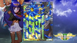 画像ギャラリー No.010のサムネイル画像 / Switch「エスプガルーダII 〜覚聖せよ。生まれし第三の輝石〜」が本日リリース。アレンジモードや新モードを収録