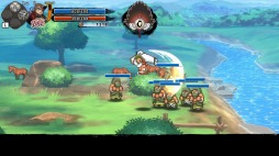 画像ギャラリー No.002のサムネイル画像 / 新作アクション「くにおくんの三国志だよ全員集合！」がSwitch向けに12月リリース。PC/PS4版は2022年4月以降に発売