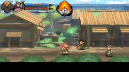 画像ギャラリー No.003のサムネイル画像 / 新作アクション「くにおくんの三国志だよ全員集合！」がSwitch向けに12月リリース。PC/PS4版は2022年4月以降に発売