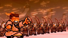 画像ギャラリー No.014のサムネイル画像 / 新作アクション「くにおくんの三国志だよ全員集合！」がSwitch向けに12月リリース。PC/PS4版は2022年4月以降に発売