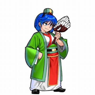 画像ギャラリー No.009のサムネイル画像 / 「くにおくんの三国志だよ全員集合！」のストーリーモードの情報が公開に。孫権（りき）や曹操（やまだ）などライバルキャラクターが登場