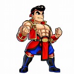 画像ギャラリー No.006のサムネイル画像 / 「くにおくんの三国志だよ全員集合!」,ストーリー第三章と第四章や登場キャラクターの情報を公開