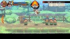 画像ギャラリー No.010のサムネイル画像 / 「くにおくんの三国志だよ全員集合!」,呂布(みすず)などの登場キャラクターや,ストーリー第5章と第6章の情報が明らかに