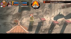 画像ギャラリー No.013のサムネイル画像 / 「くにおくんの三国志だよ全員集合!」,呂布(みすず)などの登場キャラクターや,ストーリー第5章と第6章の情報が明らかに