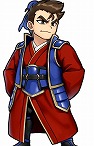 画像ギャラリー No.014のサムネイル画像 / Switch版「くにおくんの三国志だよ全員集合!」のダウンロード予約購入がスタート。楽進(もちづき)ほか曹操配下の武将5名も公開に