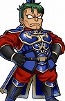 画像ギャラリー No.015のサムネイル画像 / Switch版「くにおくんの三国志だよ全員集合!」のダウンロード予約購入がスタート。楽進(もちづき)ほか曹操配下の武将5名も公開に