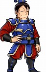 画像ギャラリー No.017のサムネイル画像 / Switch版「くにおくんの三国志だよ全員集合!」のダウンロード予約購入がスタート。楽進(もちづき)ほか曹操配下の武将5名も公開に