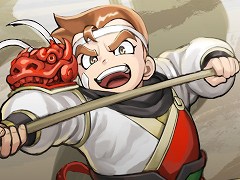 「くにおくんの三国志だよ全員集合！」に“みさこ”と“きょうこ”が参戦決定。PS5版「River City Girls」が6月23日に発売へ