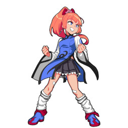 画像ギャラリー No.024のサムネイル画像 / 「くにおくんの三国志だよ全員集合！」に“みさこ”と“きょうこ”が参戦決定。PS5版「River City Girls」が6月23日に発売へ