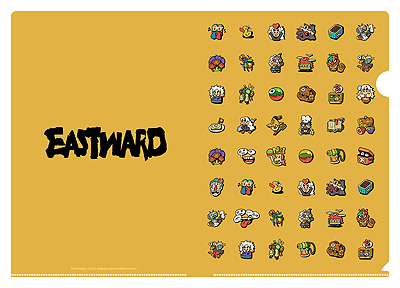 画像ギャラリー No.018のサムネイル画像 / アクションADV「Eastward」（PC/Switch）の配信が本日スタート。崩壊しつつある世界を美しいピクセルアートで表現した一作