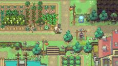 画像ギャラリー No.005のサムネイル画像 / PC/Switch版「Eastward」，大規模追加コンテンツ「よみがえれ！カモメ町」を配信開始。平和で穏やか，でも秘密もある土地で新たな農場生活