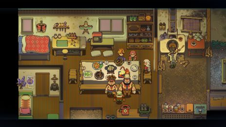 画像ギャラリー No.007のサムネイル画像 / PC/Switch版「Eastward」，大規模追加コンテンツ「よみがえれ！カモメ町」を配信開始。平和で穏やか，でも秘密もある土地で新たな農場生活