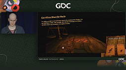 画像ギャラリー No.003のサムネイル画像 / ［GDC 2022］ダークなデジタルカードゲーム，「Inscryption」はいかにして作られたのか