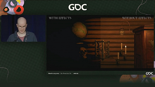 画像ギャラリー No.007のサムネイル画像 / ［GDC 2022］ダークなデジタルカードゲーム，「Inscryption」はいかにして作られたのか