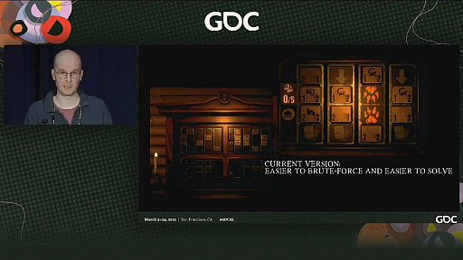 画像ギャラリー No.009のサムネイル画像 / ［GDC 2022］ダークなデジタルカードゲーム，「Inscryption」はいかにして作られたのか