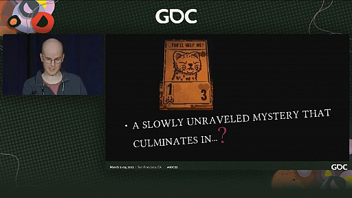 画像ギャラリー No.010のサムネイル画像 / ［GDC 2022］ダークなデジタルカードゲーム，「Inscryption」はいかにして作られたのか