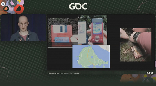 画像ギャラリー No.019のサムネイル画像 / ［GDC 2022］ダークなデジタルカードゲーム，「Inscryption」はいかにして作られたのか