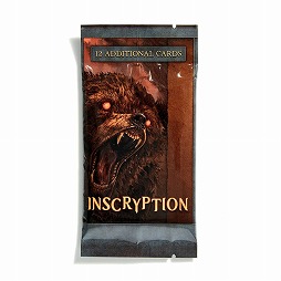 画像ギャラリー No.001のサムネイル画像 / 「Inscryption」のリアルカードパックが7月発売へ。墓堀人やマンティスゴッドなど,美しくリデザインされたカード12枚を収録