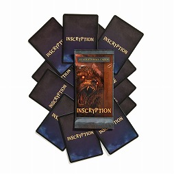 画像ギャラリー No.003のサムネイル画像 / 「Inscryption」のリアルカードパックが7月発売へ。墓堀人やマンティスゴッドなど,美しくリデザインされたカード12枚を収録