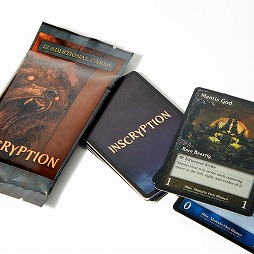 画像ギャラリー No.004のサムネイル画像 / 「Inscryption」のリアルカードパックが7月発売へ。墓堀人やマンティスゴッドなど,美しくリデザインされたカード12枚を収録