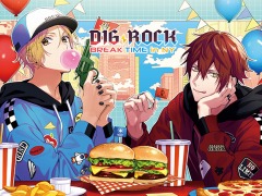 ドラマCDシリーズ「DIG-ROCK」のゲーム化が決定。三月未来氏＆ドラマCDスタッフ完全監修のコミカライズも
