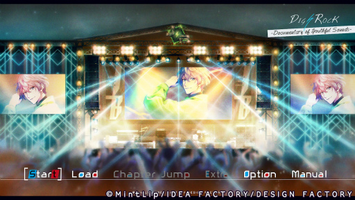 画像ギャラリー No.002のサムネイル画像 / ［プレイレポ］「DIG-ROCK -Documentary of Youthful Sounds-」密着取材で見えた，CDとはひと味違う素顔