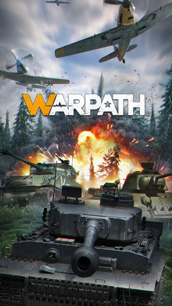 画像ギャラリー No.001のサムネイル画像 / 【PR】“世界大戦”を舞台としたSRPG「WARPATH-武装都市-」を紹介。世界を混沌に陥れた謎の組織に対抗すべく，最強の軍隊を編成せよ