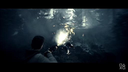 画像ギャラリー No.005のサムネイル画像 / PS5/PS4版「Alan Wake Remastered」の発売日が10月5日に決定。アクションアドベンチャー「Alan Wake」が現行機向けに登場