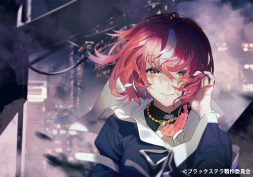 画像ギャラリー No.002のサムネイル画像 / 「ブラックステラ インフェルノ」の最新PVと新規描き下ろしキービジュアルが公開に