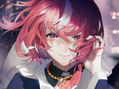 「ブラックステラ インフェルノ」の最新PVと新規描き下ろしキービジュアルが公開に