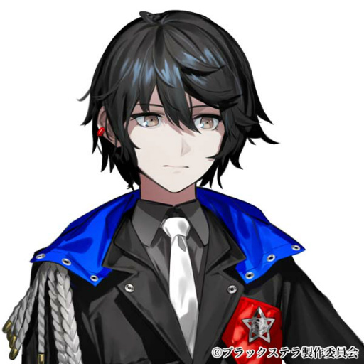画像ギャラリー No.002のサムネイル画像 / 「ブラックステラ インフェルノ」に登場するメインキャラクターの声優陣が発表