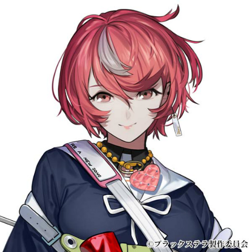 画像ギャラリー No.003のサムネイル画像 / 「ブラックステラ インフェルノ」に登場するメインキャラクターの声優陣が発表