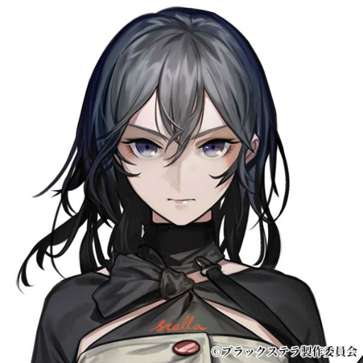 画像ギャラリー No.004のサムネイル画像 / 「ブラックステラ インフェルノ」に登場するメインキャラクターの声優陣が発表