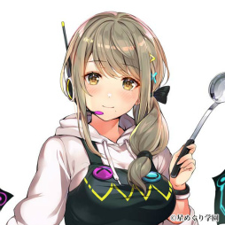 画像ギャラリー No.008のサムネイル画像 / 「ブラックステラ インフェルノ」に登場するメインキャラクターの声優陣が発表